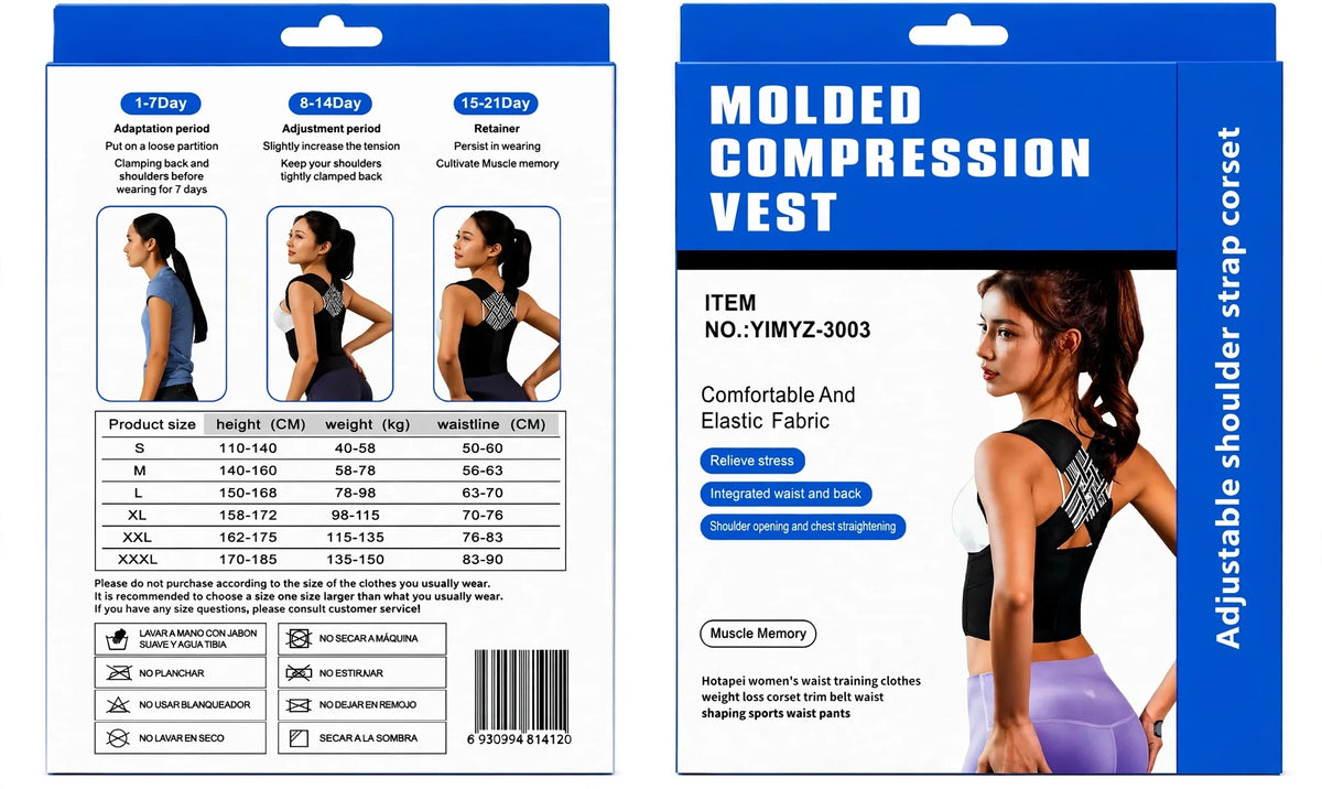 Instant Posture Corrector